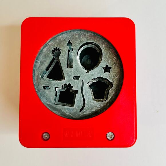 Paper Punch Party Theme Confetti Scrapbooking Punch Paper Crafts Tool - Picture 2 of 7